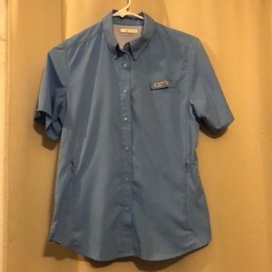 Columbia shirt p1665